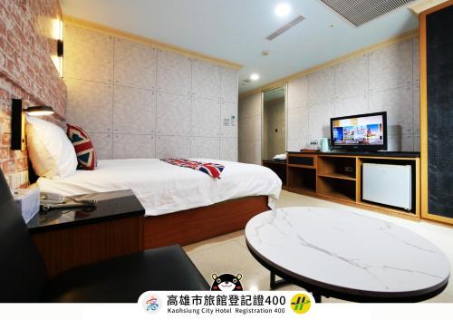 Cianjin District Hotel | I Hi Loveriver Hotel