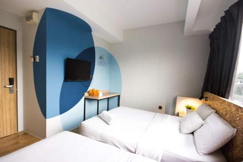 City Centre Hotel | i-Hotel Kuala Lumpur