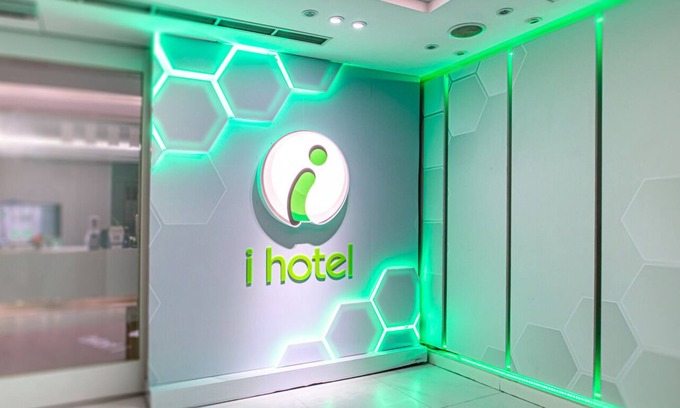 Taoyuan City Centre Hotel | I Hotel