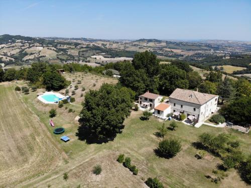 Pergola Apartment | I Magnoni