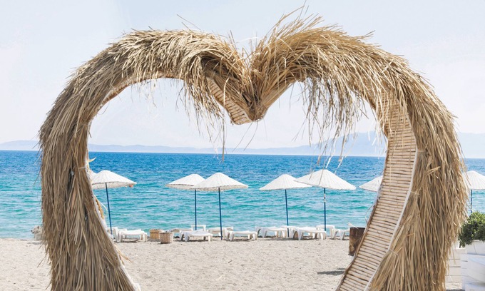 Cumhuriyet Hotel | İmaj Beach Hotel