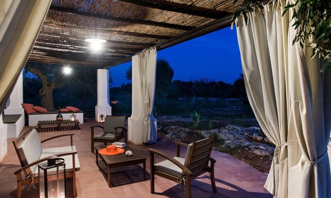 Specchia Hotel | I Mulicchi