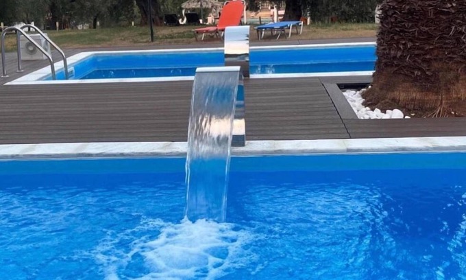 Metamorfosi Resort | (I) - Nr.11 Junior Suite (own private pool)