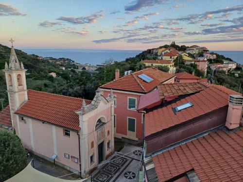 Celle Ligure Apartment | I Pippodi
