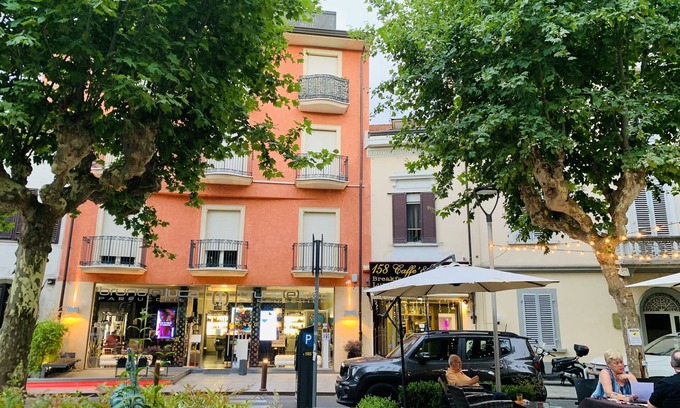 Montecatini Terme Apartment | I Platani 1 - Charming apartment in Montecatini Terme