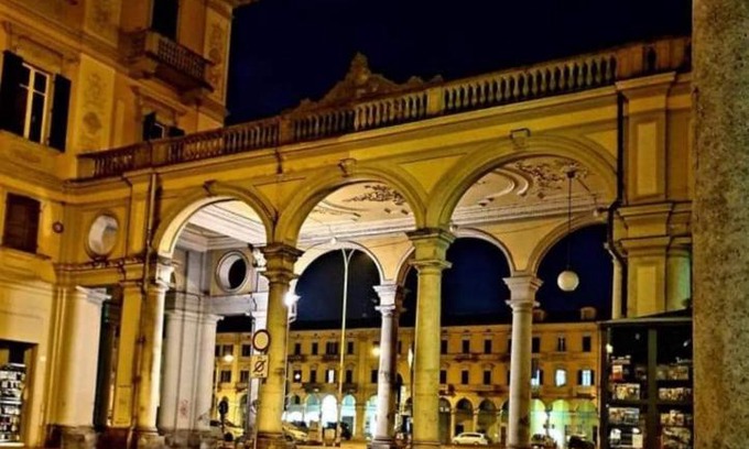 Alessandria House | I Portici guest house