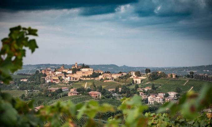 Neive Bed & Breakfast | I Quattro Grappoli