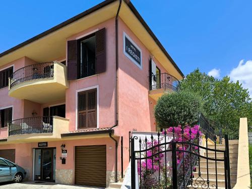 Scalea Hotel | I Registi