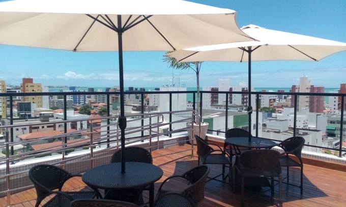 Bessa Apartment | I rent a complete flat on Bessa beach in João Pessoa, family atmosphere.