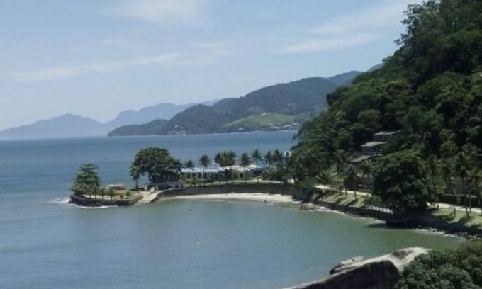 Mangaratiba House | I rent a cozy paradise - Pontal do Guity Mansion/Mangaratiba-RJ