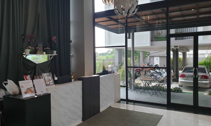 Khlong Nung Hotel | i Residence Hotel
