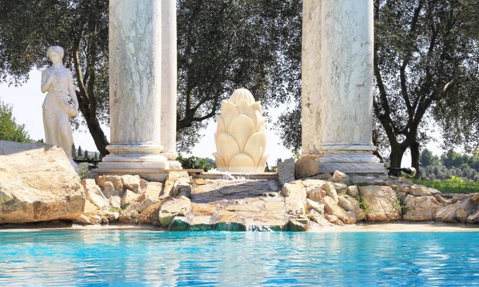 Capalbio Villa | I Ruderi, Ville di Charme