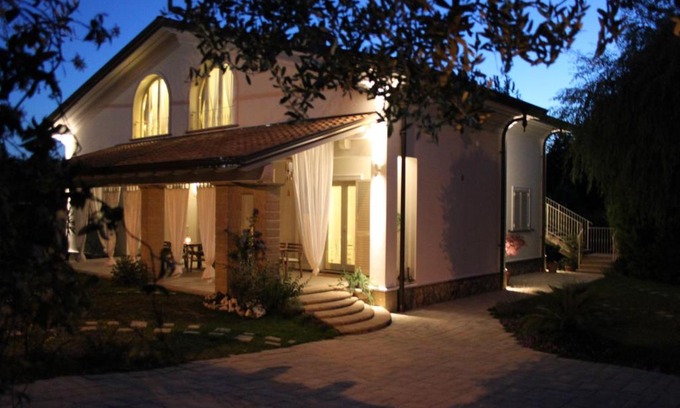 Massa House | I Salici