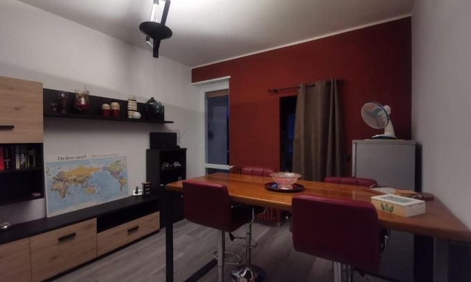 Lingotto Apartment | I Sogni Di Leo 1