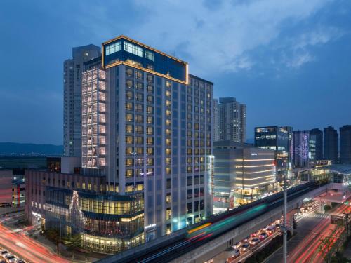 Gimhae Hotel | I Square Hotel
