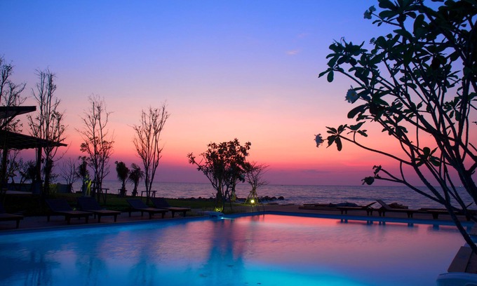 Laem Phak Bia Resort | i Tara Resort & Spa
