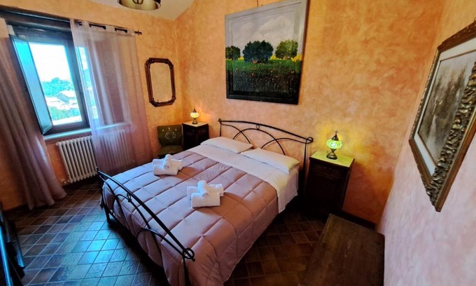 Castignano House | I Templari - Affittacamere