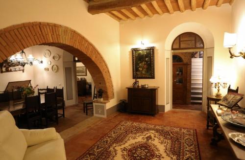 Treggiaia Bed & Breakfast | I Tre Poderi 1872