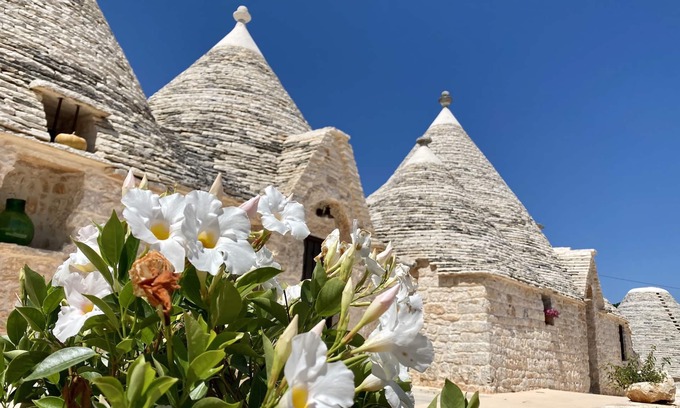 Alberobello Villa | I Trulli del Fauno Dormire In Un Trullo