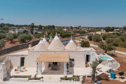 Martina Franca House | I Trulli di Rò by Apulia Hospitality