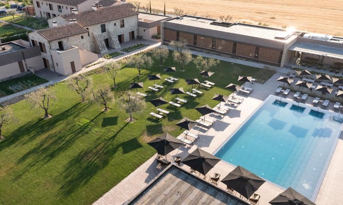 Montemurlo Hotel | I Vivai