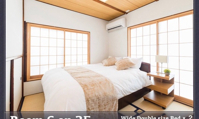 Tateishi House | I want you to stay like you live Large detached h / Katsushika-ku Tokyo