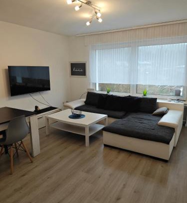 Plettenberg Apartment | IaM 3 Zimmer 90 qm Küche Badezimmer kraftraum 44 u