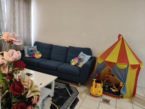 Tanah Rata Apartment | Ian's Homestay Tanah Rata C Highlands