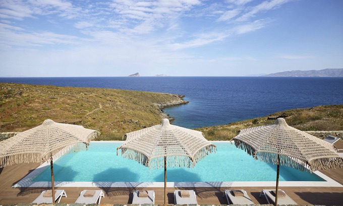 Kanala Villa | Ianemi Suites by K4 Kythnos