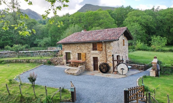 Sare House | IBARTSOROA MILL - SARE