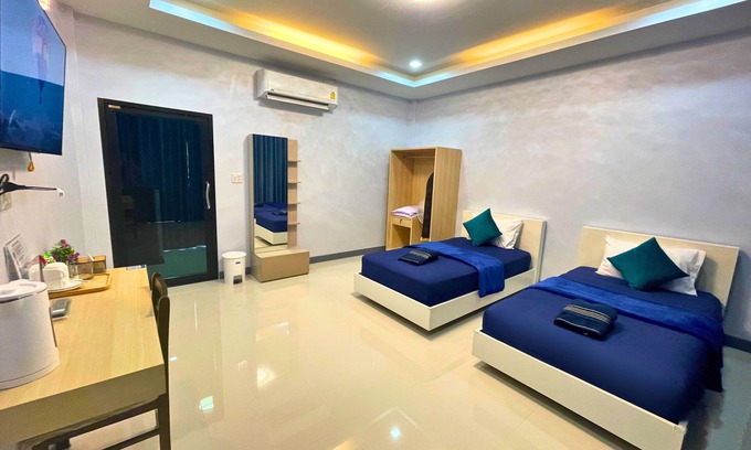 Nakhon Si Thammarat Hotel | IBC Home