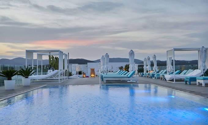 S'Argamassa Hotel | Iberostar Selection Santa Eulalia Ibiza - Adults-Only
