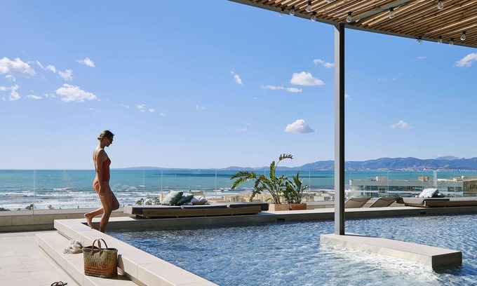 Ses Cadenes Hotel | Iberostar Selection Llaut Palma - Adults Only