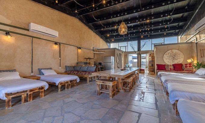 Mitzpe Ramon Hotel | ibex unique Desert Inn