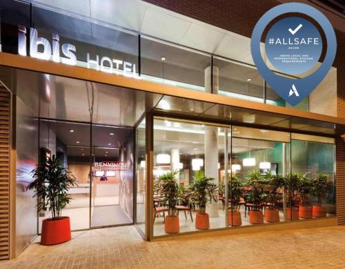 La Sagrada Familia Hotel | Ibis Barcelona Centro (Sagrada Familia)