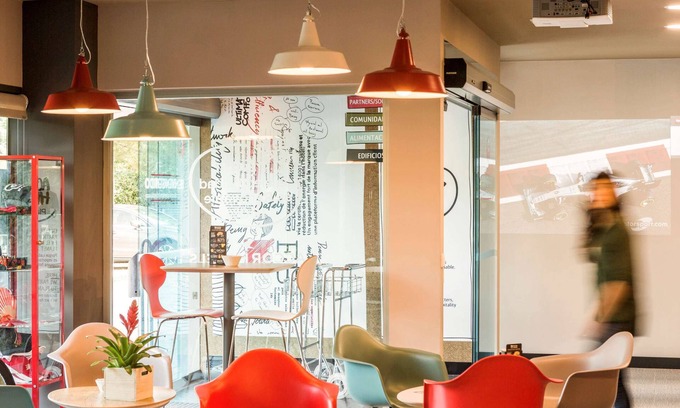Granollers Hotel | ibis Barcelona Montmelo-Granollers