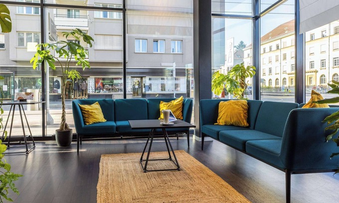 Gundeldingen Hotel | ibis Basel Bahnhof