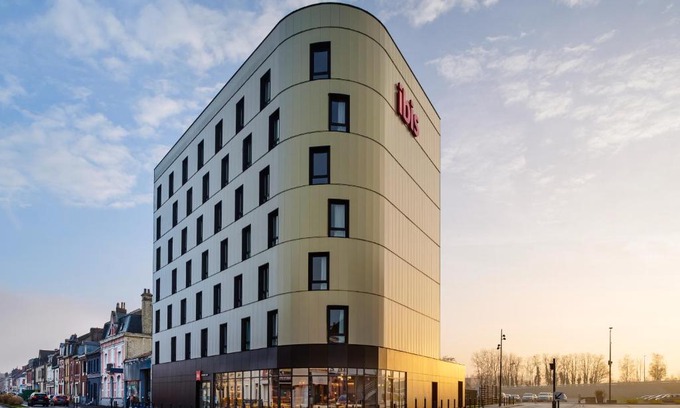 Bethune Hotel | ibis Bethune Centre Gare