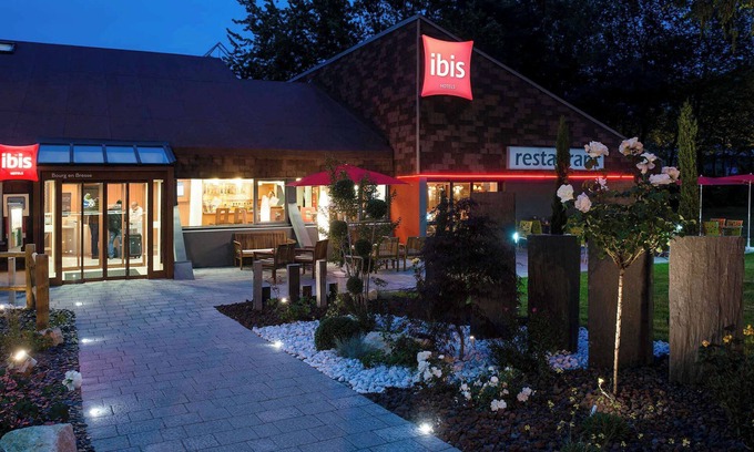 Bourg-en-Bresse Hotel | ibis Bourg En Bresse