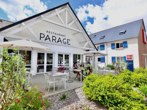 Lambezellec Hotel | ibis Brest Kergaradec