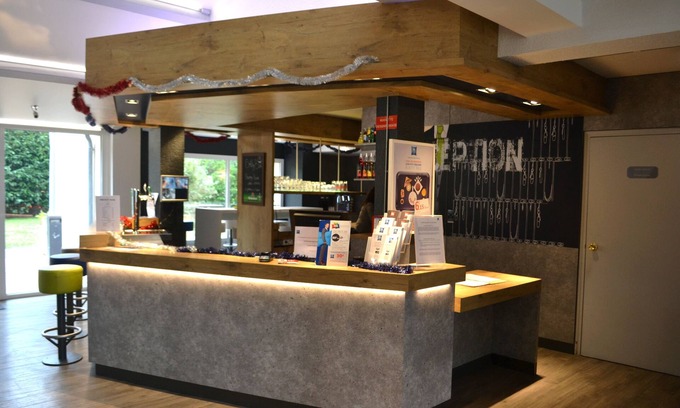 Le Passage Hotel | ibis budget Agen