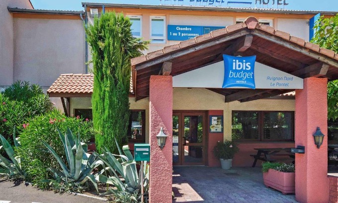 Saint Tronquet Business Park Hotel | Ibis Budget Avignon Nord
