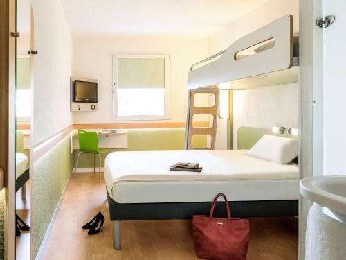 Ecole-Valentin Hotel | ibis budget Besançon Ecole Valentin