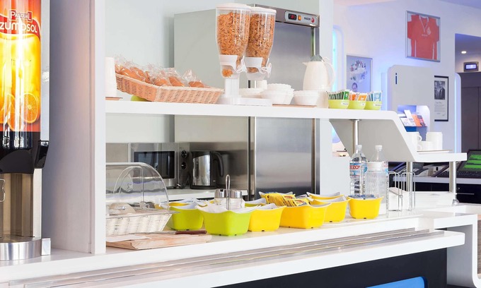 Ecole-Valentin Hotel | ibis budget Besancon Nord Ecole Valentin