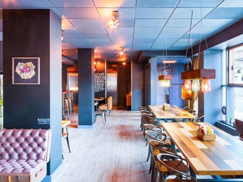 Little Hay Hotel | ibis budget Birmingham Airport Terminal Building - NEC