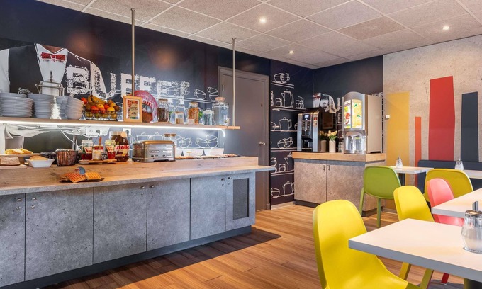 Mondeville Hotel | ibis Budget Caen Mondeville