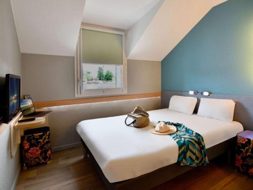 Cholet Hotel | ibis budget Cholet Centre
