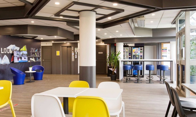 Fresnes Hotel | Ibis Budget Fresnes