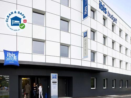 Lancy Hotel | ibis budget Genève Petit-Lancy