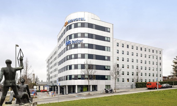Vernier Hotel | ibis budget Geneve Aeroport